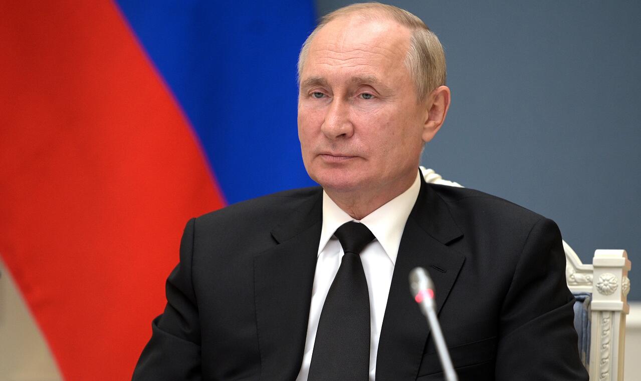 俄總統新聞秘書：普京至少還要再隔離一周