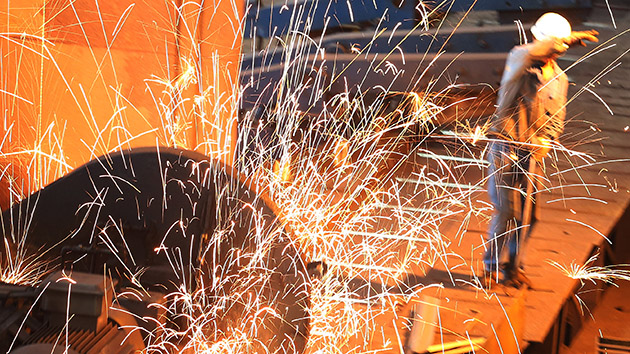 【績優股盤點】施工旺季兼催谷基建 優質鋼鐵股有潛力