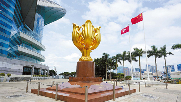 中方揭美亂港鐵證 102項事實清單公布