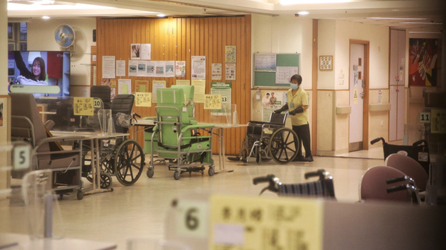 第31輪安老院舍員工強制檢測將於10月6日展開