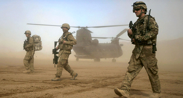 報告：美軍現役軍人自殺率五年飆升41.4%