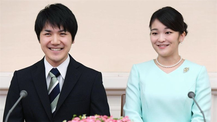 日本真子公主26日登記結婚 因婚事遭批罹PTSD