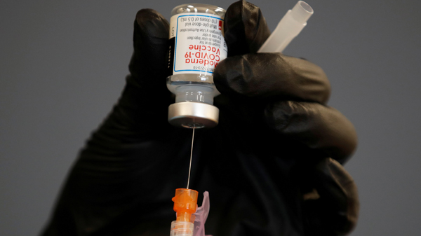 莫德納公布疫苗混入異物調查報告 涉人為疏忽導致