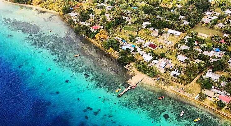 南太平洋島國瓦努阿圖附近海域發生7.2級地震