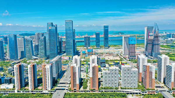 深圳創新機制構建人才之城 吸引國際人才來創業