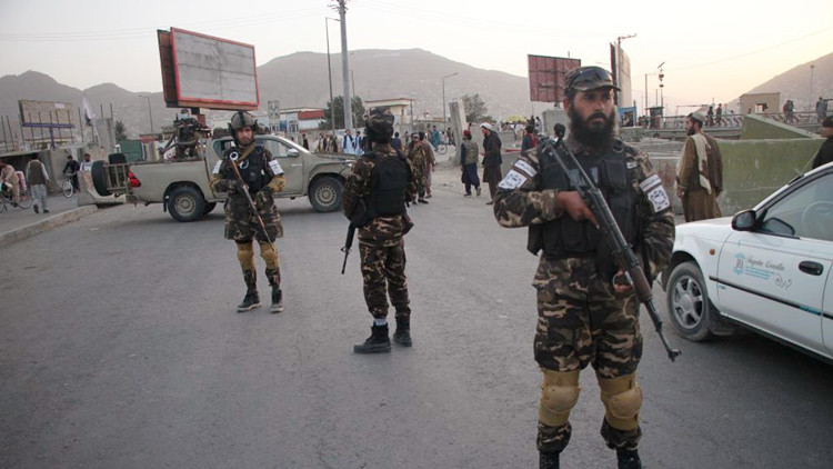 阿富汗首都發生爆炸至少2人死亡