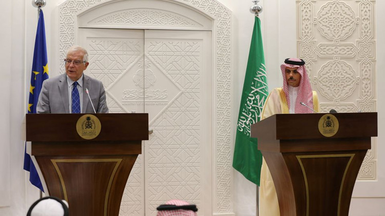 歐美高官密集訪問沙特 就伊核協議與沙方頻溝通