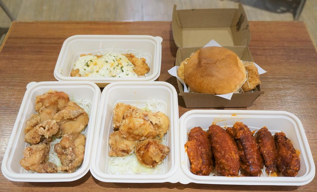 【美食】日本正宗唐揚炸雞店 推香港限定和風醬辣雞