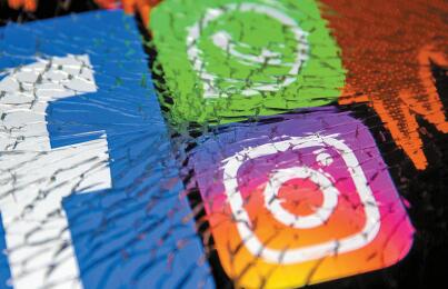 Fb全球死機7小時 據稱係路由器設定更動出錯所致