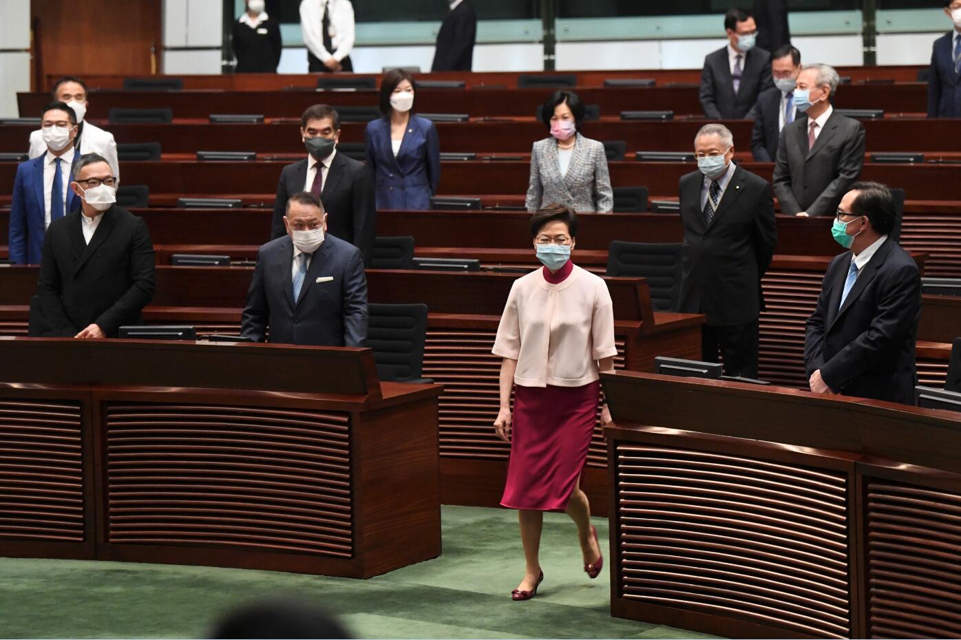 跨越行政界線  港深協同發展 北部都會區橫空出世