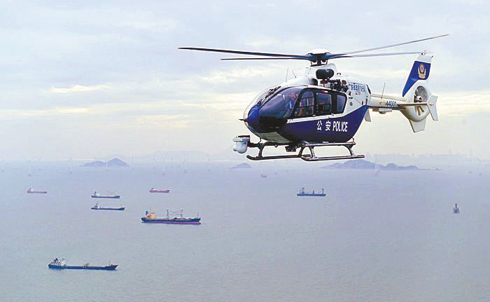 粵港聯合開展「清灣行動」  港警殉職案兩嫌犯落網