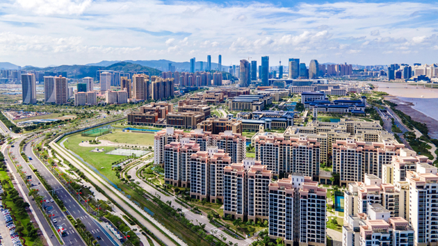 前海提速深港攜手共進  灣區引擎展現澎湃動力