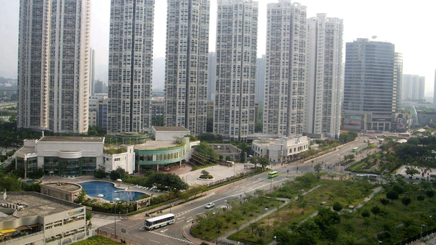 受惠北部都會區計劃  新界西樓價逆市企穩