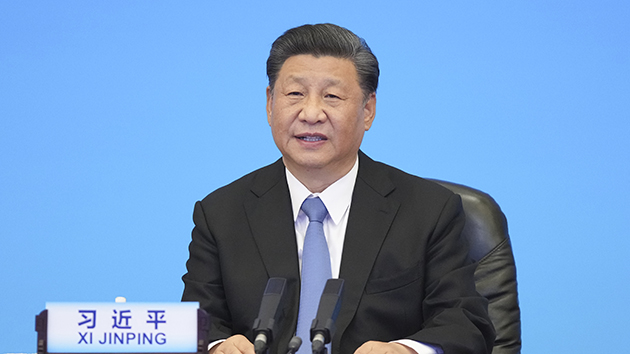 習近平撰文紮實推動共同富裕  擴大中等收入群體比重