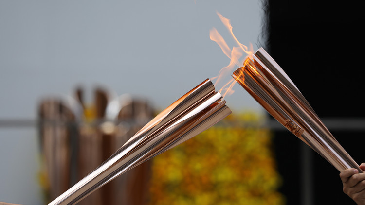 冬奧聖火將於18日在古奧林匹亞遺址點燃