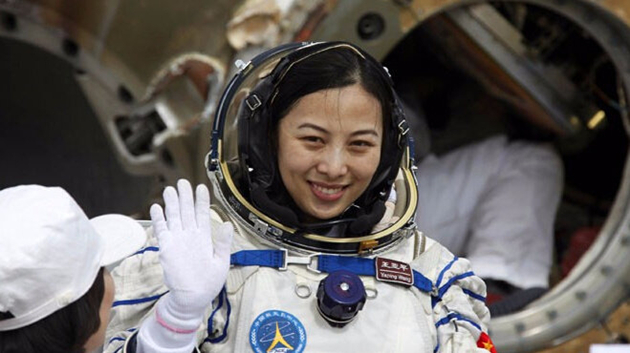 NASA前女太空人祝福王亞平：數十億女性也借着你的目光看向窗外