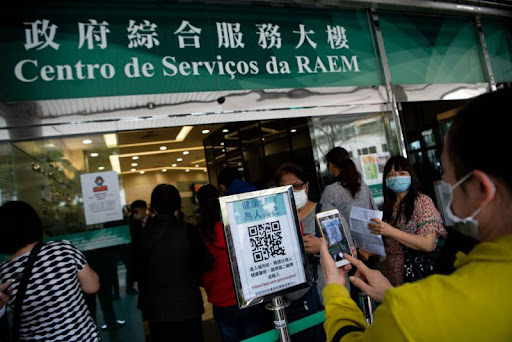 薛永恒指港康碼技術方面無問題 多個方案已交內地專家