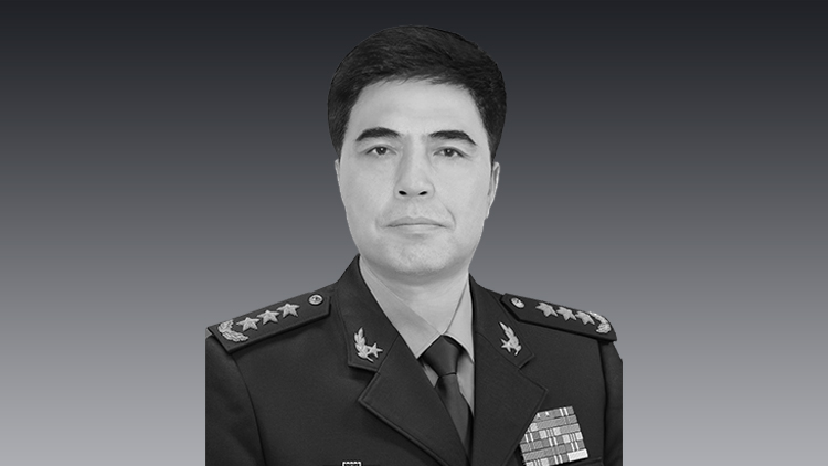 西部戰區原司令員張旭東逝世 享年58歲