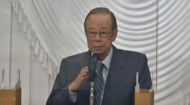 日本前首相福田康夫呼籲改善對華關係 駁新冠中國起源論 