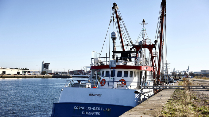 捕魚糾紛惡化 法國扣押二艘英國漁船