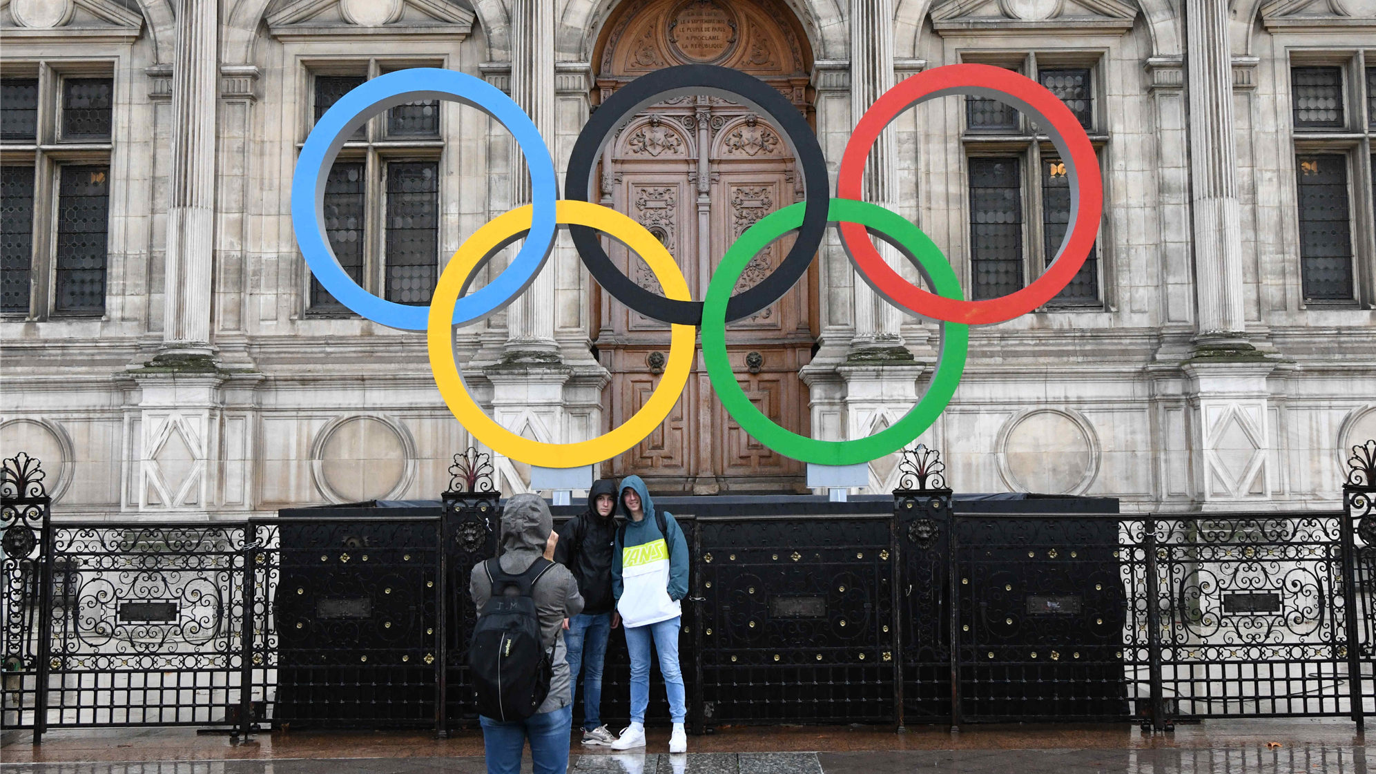 法國迎來2024年巴黎奧運會倒計時1000天