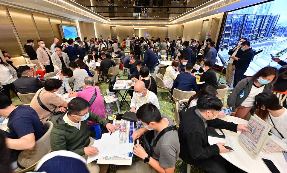 萬聖節新盤丁財兩旺 #LYOS加推二號價單應市