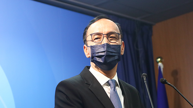 台媒：國民黨討論成立「反台獨小組」