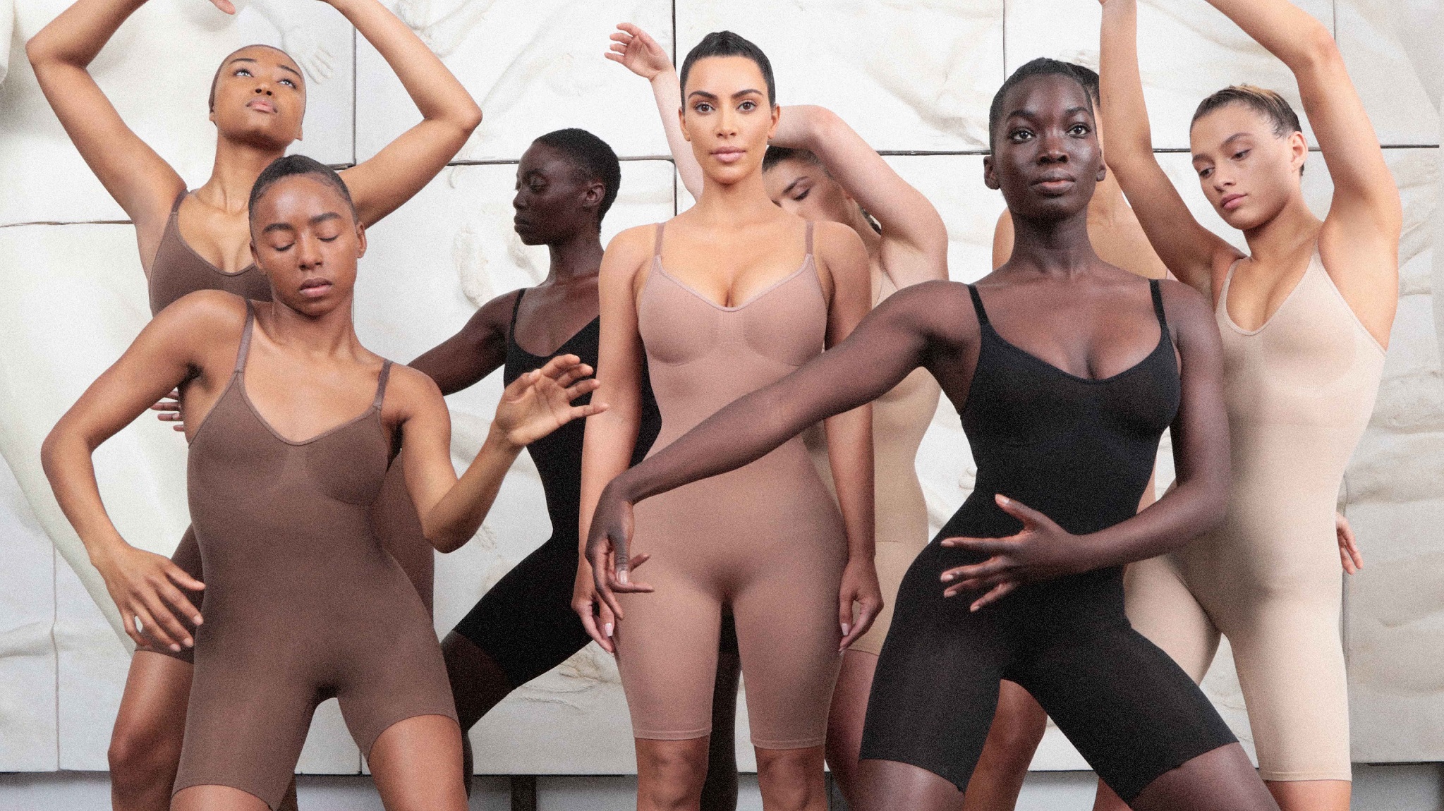 【時尚】時髦人士必備 Kim Kardashian打造品牌SKIMS上架連卡佛  