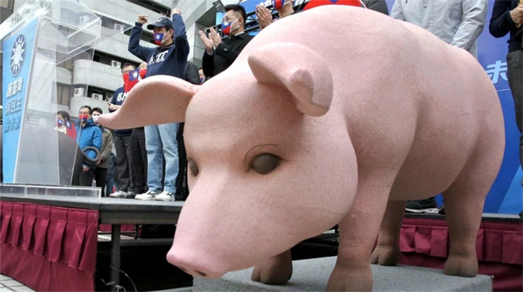  「反萊豬」影響台灣進CPTPP？ 國民黨批民進黨6年未提申請