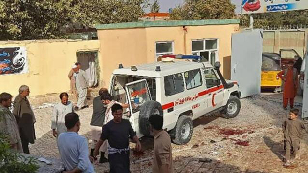 爆炸加槍擊！阿富汗首都一軍事醫院遇襲已致15死34傷