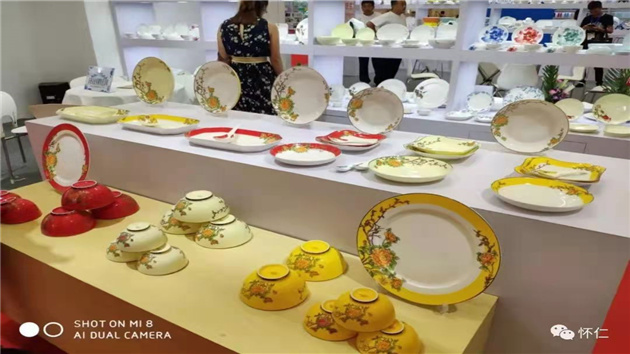 「懷仁陶瓷」獲批國家地理標誌保護產品