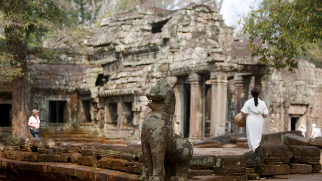 柬埔寨境內出遊人數大增 擬推國際遊客「沙箱旅遊計劃」