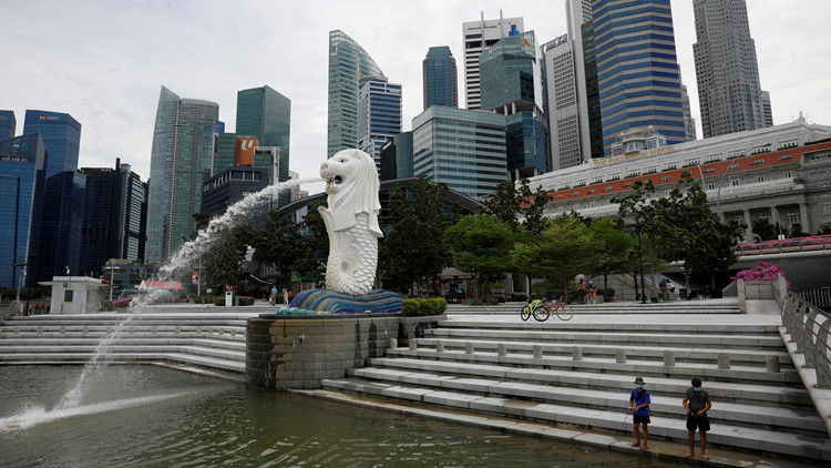 新加坡防長指台灣問題是一條深紅線