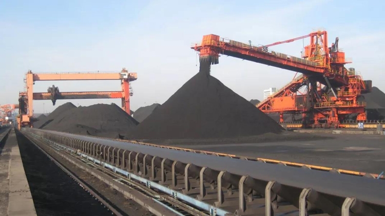 國家發改委：11月份以來電廠存煤日均提升160萬噸
