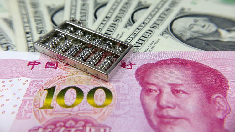 中國10月末外匯儲備32176億美元 環比增加170億美元