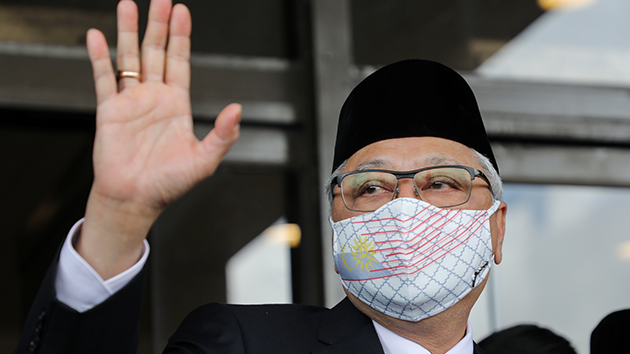 馬來西亞總理致函新加坡總理 要求特赦一名智障死囚