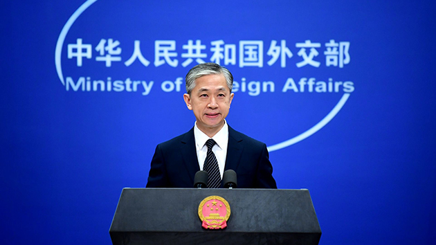 外交部：「台獨」是死路「金元外交」沒有出路