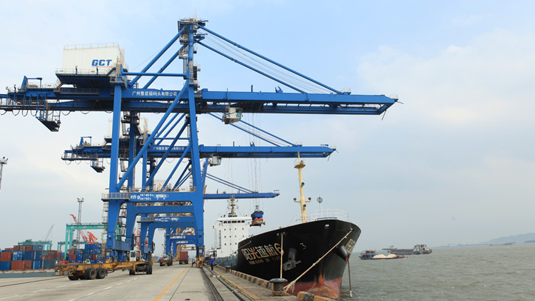 粵提升海運物流運作效率服務企業需求