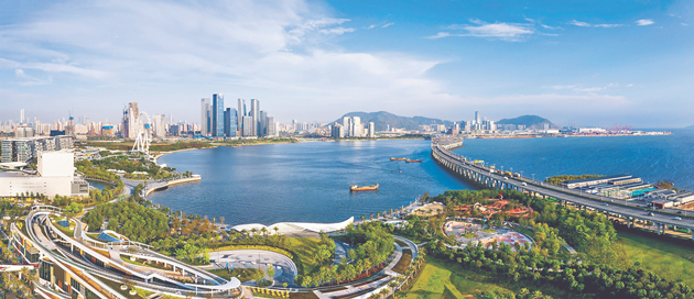 北部都會區疊加前海擴區 深港互撐做大灣區「蛋糕」