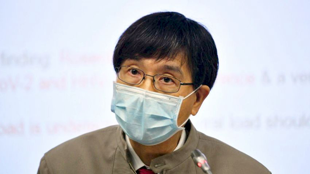 袁國勇倡推「疫苗護照」提升接種率 預防通關爆疫風險