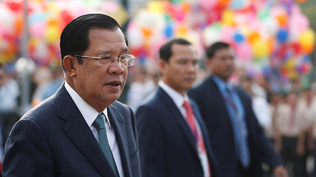柬埔寨進入抗疫新階段 加快實現經濟復蘇