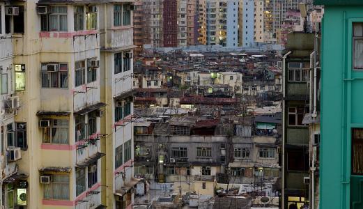 【商報圖說】香港實際貧窮情況若何？