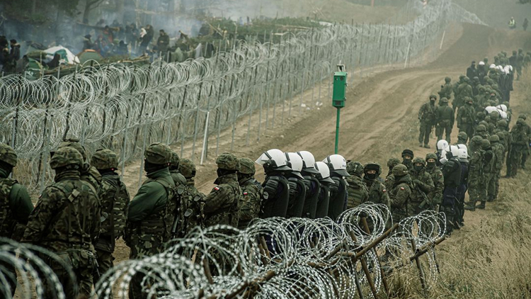 波蘭籲北約給出具體措施解決白俄邊境危機