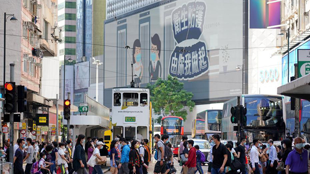 【香港脈搏】抗疫新階段 香港加把勁