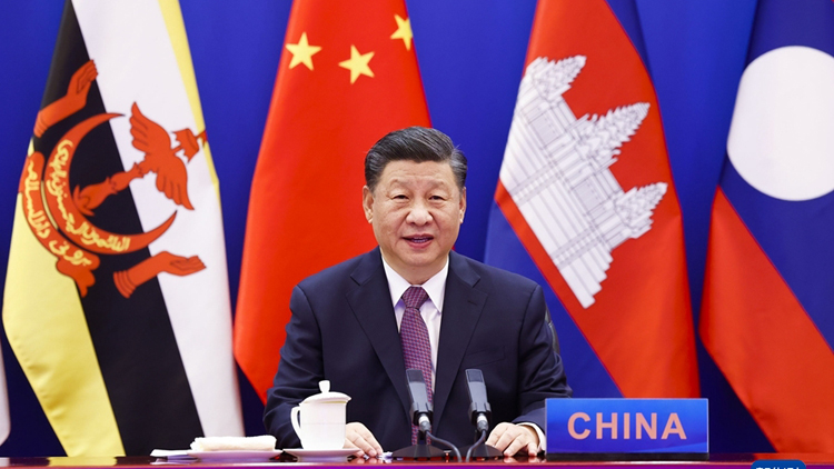 中國東盟建立全面戰略夥伴關係 習近平提5點建議「共建家園」