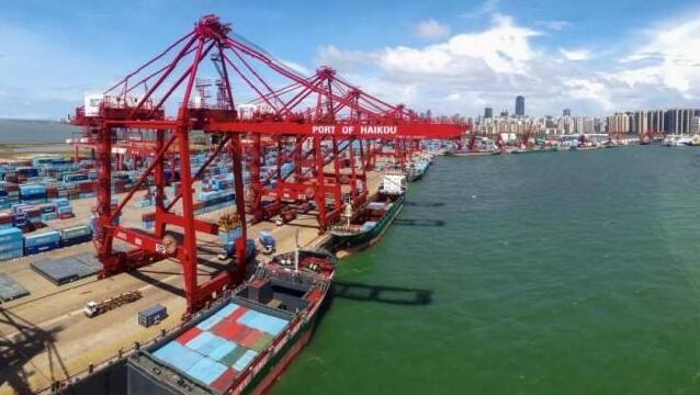 今年前10月海南對菲律賓和印尼進出口貿易額大幅增長