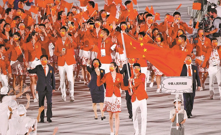 東奧國手下周訪港3日 5300張示範匯演門票後天發售