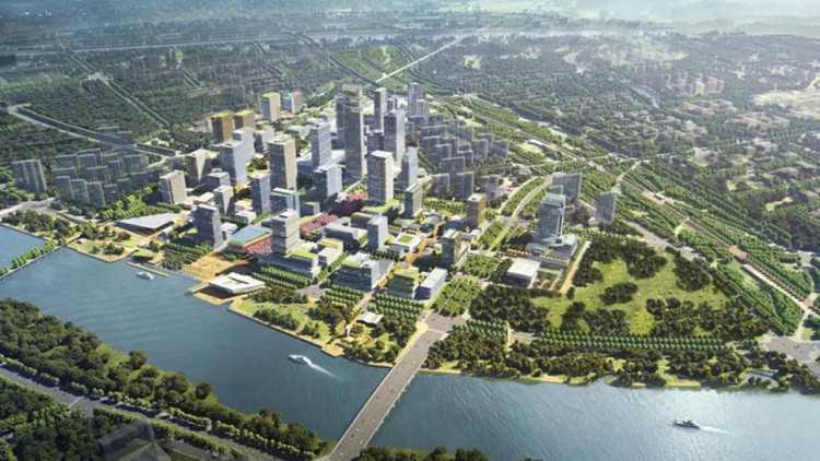 國務院：2035年現代化北京城市副中心基本建成