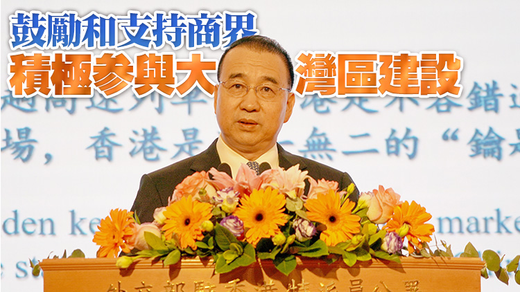 劉光源： 大灣區發展展現中國決心、中國機遇、香港優勢
