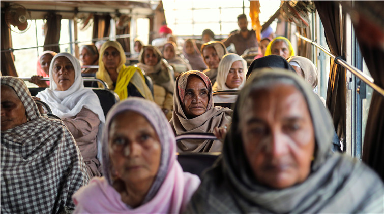 印度男女比例首次「女多男少」 主因係女性更長壽